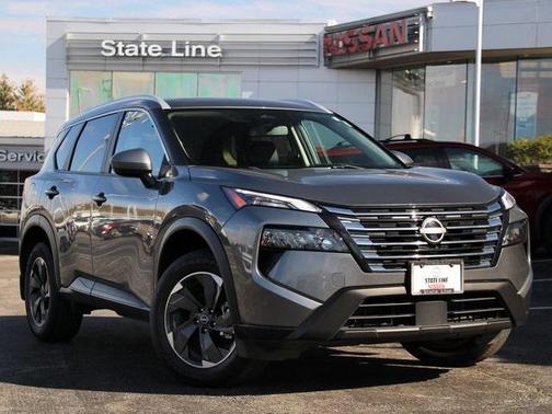 2024 Nissan Rogue SV