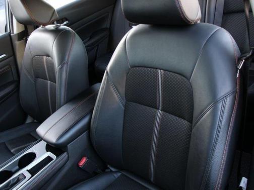 2023 Nissan Altima SR FWD