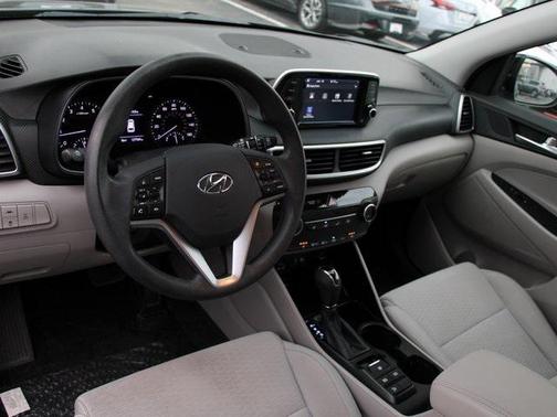 2019 Hyundai TUCSON Value