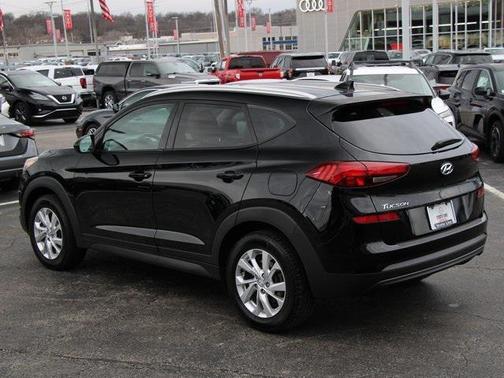 2019 Hyundai TUCSON Value