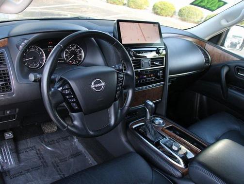 2021 Nissan Armada SL 4WD