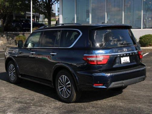 2021 Nissan Armada SL 4WD
