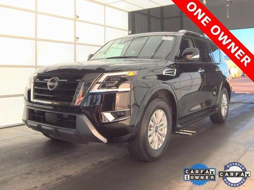 2024 Nissan Armada SV 4WD