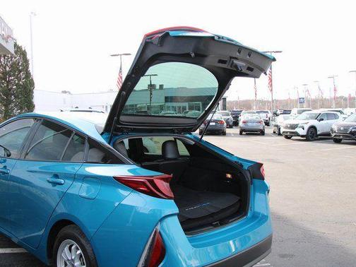 2018 Toyota Prius Prime Premium