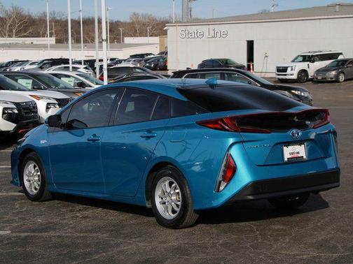 2018 Toyota Prius Prime Premium