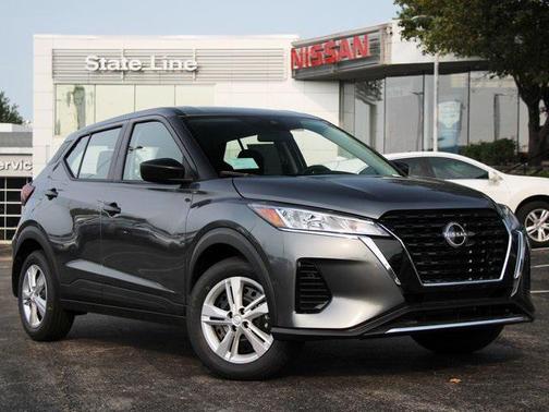 2025 Nissan Kicks S