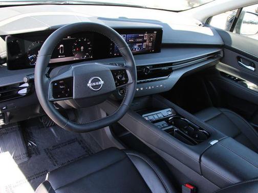 Super Black 2025 Nissan Murano SV