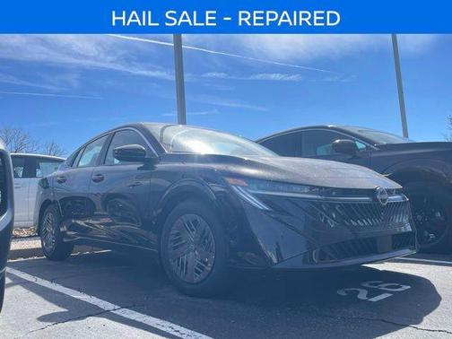Super Black 2026 Nissan Sentra S