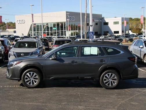 2024 Subaru Outback Base