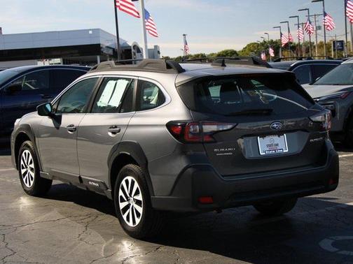 2024 Subaru Outback Base