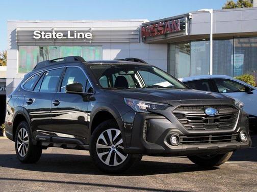 2024 Subaru Outback Base