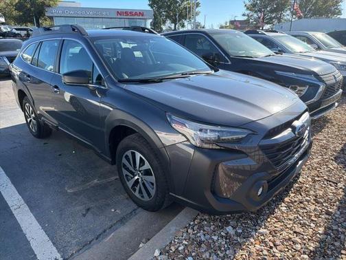 2024 Subaru Outback Base