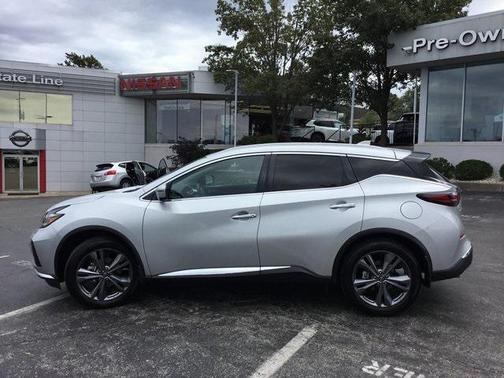 2024 Nissan Murano Platinum Intelligent AWD