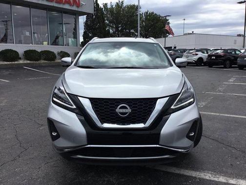 2024 Nissan Murano Platinum Intelligent AWD