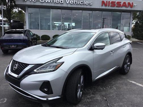 2024 Nissan Murano Platinum Intelligent AWD