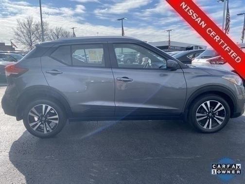 2020 Nissan Kicks SV