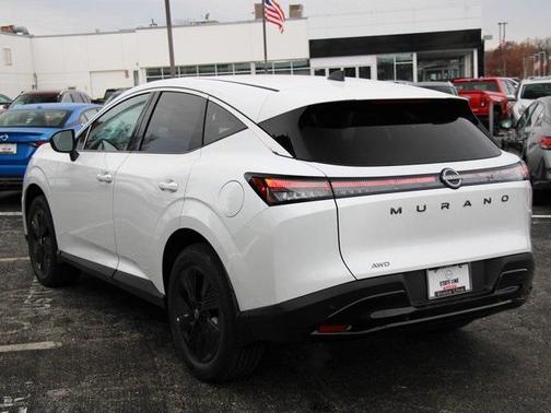 2026 Nissan Murano SV