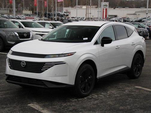 2026 Nissan Murano SV