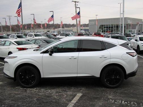 2026 Nissan Murano SV