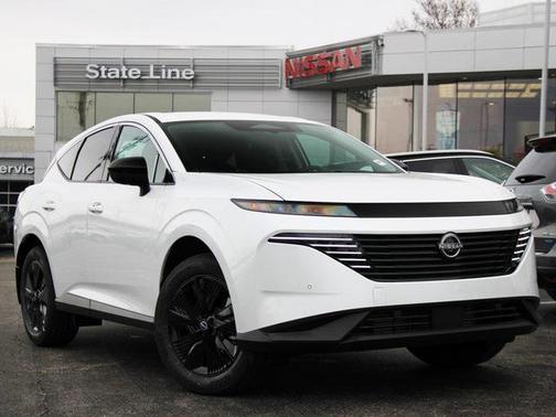 2026 Nissan Murano SV