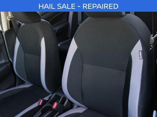 Brilliant Silver Metallic 2025 Nissan Versa 1.6 S