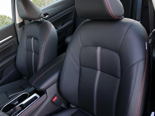 2025 Nissan Altima SR FWD