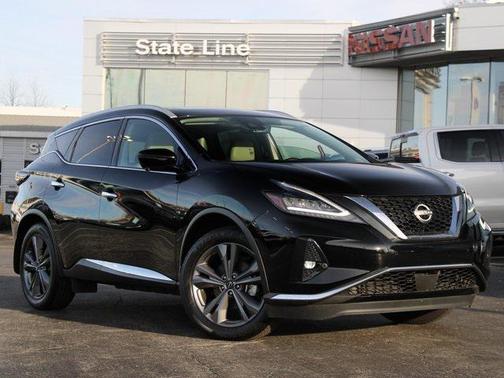 2024 Nissan Murano Platinum Intelligent AWD