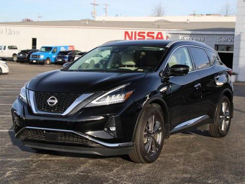 2024 Nissan Murano Platinum Intelligent AWD
