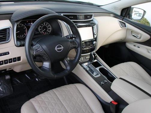 2024 Nissan Murano Platinum Intelligent AWD