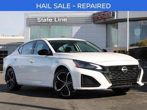 2023 Nissan Altima SR FWD