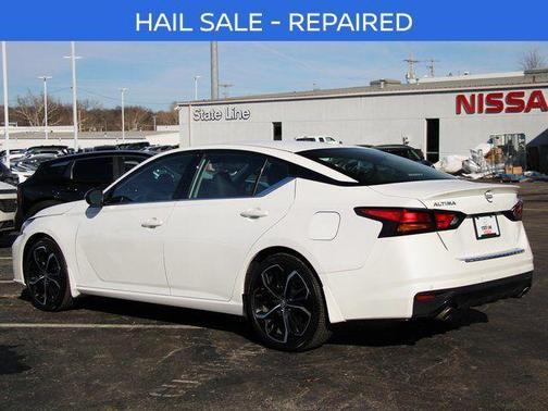 2023 Nissan Altima SR FWD