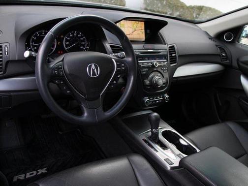 2015 Acura RDX Technology Package