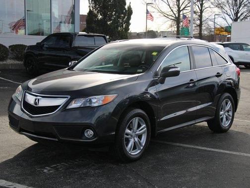 2015 Acura RDX Technology Package