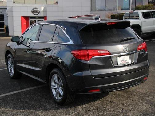 2015 Acura RDX Technology Package