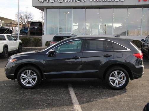 2015 Acura RDX Technology Package