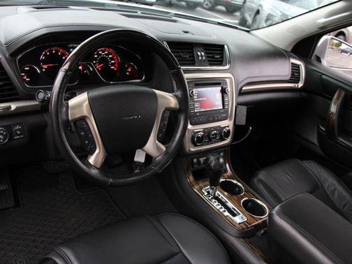 Quicksilver Metallic 2016 GMC Acadia Denali
