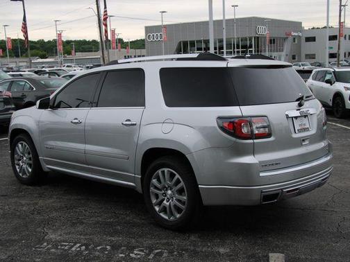 Quicksilver Metallic 2016 GMC Acadia Denali