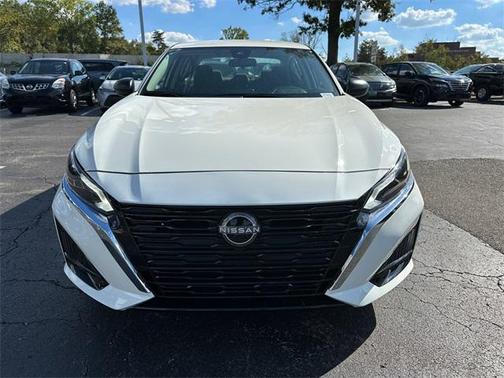 2025 Nissan Altima S FWD