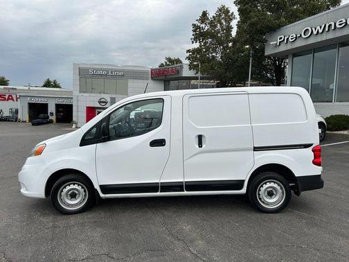 2020 Nissan NV200 S
