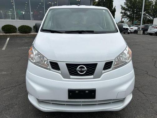 2020 Nissan NV200 S