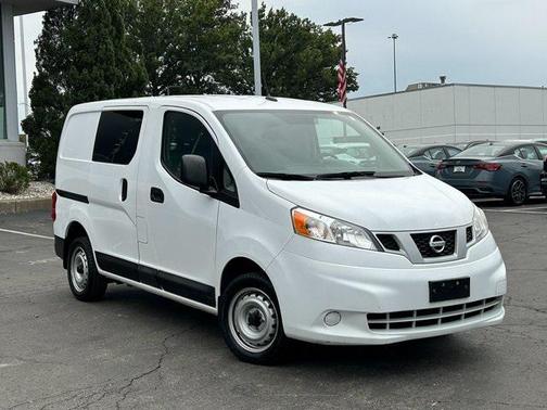 2020 Nissan NV200 S