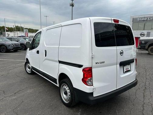 2020 Nissan NV200 S