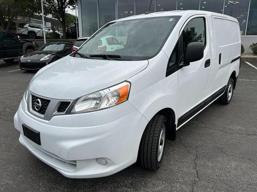 2020 Nissan NV200 S