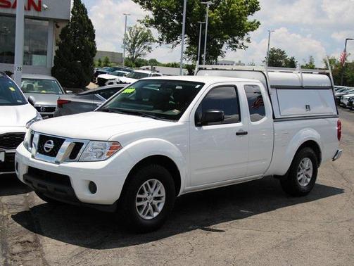 2019 Nissan Frontier SV