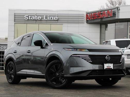 2025 Nissan Murano SV