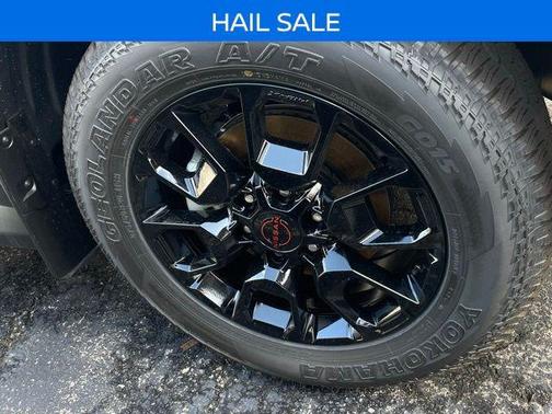 Gun Metallic/Super Black 2026 Nissan Armada PRO-4X