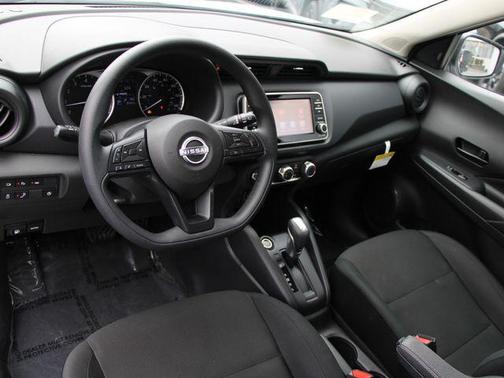 Fresh Powder 2025 Nissan Kicks S