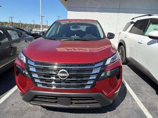 2026 Nissan Rogue S