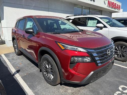 2026 Nissan Rogue S