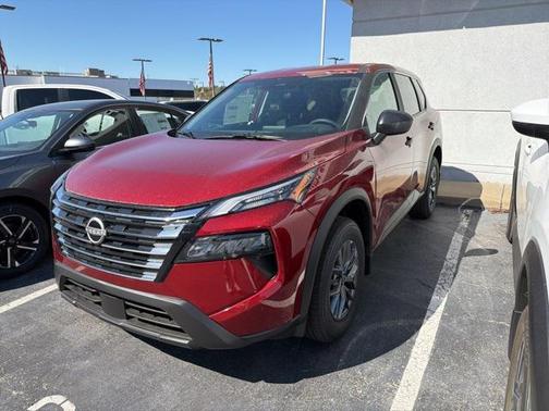 2026 Nissan Rogue S